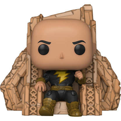 Imagen 3 de Figura Pop Dc Comics Black Adam - Black Adam On Throne