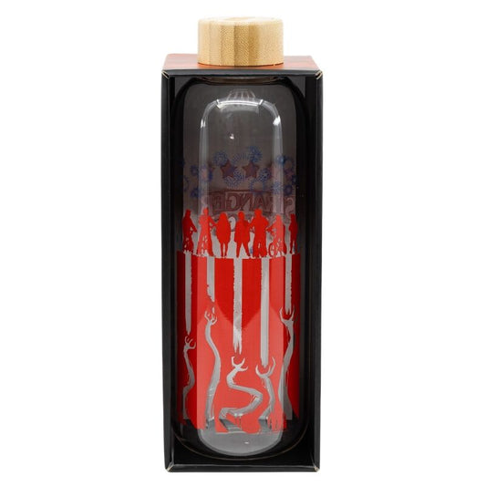 Imagen 1 de Botella Cristal Stranger Things 1030Ml