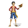 Imagen 1 de Figura D. Luffy Monkey Grandista Nero One Piece 28Cm