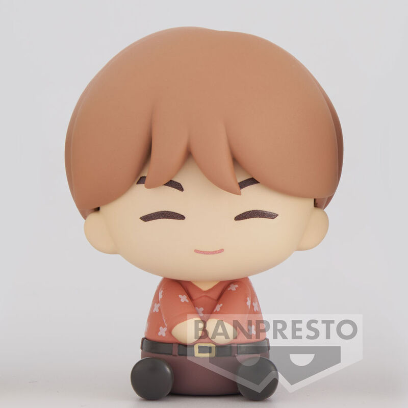 Imagen 1 - Figura Bts Jin Vol.1 Tinytan Dynamite 5Cm