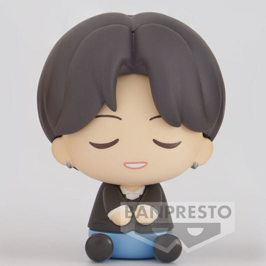Imagen 1 - Figura Bts Suga Vol.1 Tinytan Dynamite 5Cm