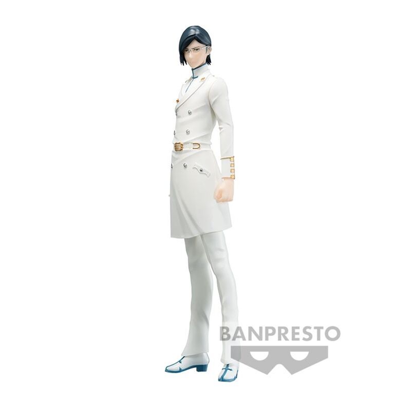 Imagen 1 de Figura Uryu Ishida Solid And Souls Bleach 17Cm