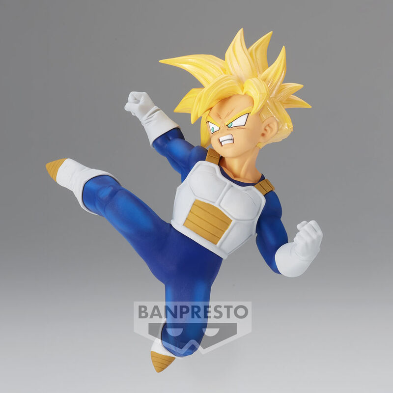 Imagen 1 de Figura Super Saiyan Son Gohan Vol. 1 Chosenshiretsuden Iii Dragon Bal Z 9Cm