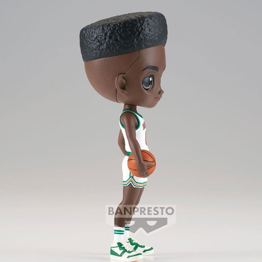 Imagen 2 - Figura Lucas Vol.2 Stranger Things Q Posket 14Cm