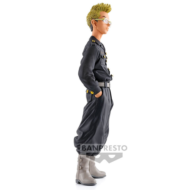Imagen de Figura Tetta Kisaki Tokyo Revengers 16Cm parte de nuestra colección en Espadas y más, sitio oficial.