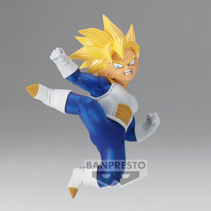 Imagen 2 de Figura Super Saiyan Son Gohan Vol. 1 Chosenshiretsuden Iii Dragon Bal Z 9Cm