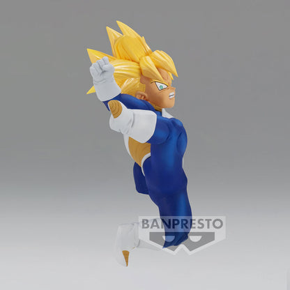 Imagen 3 de Figura Super Saiyan Son Gohan Vol. 1 Chosenshiretsuden Iii Dragon Bal Z 9Cm