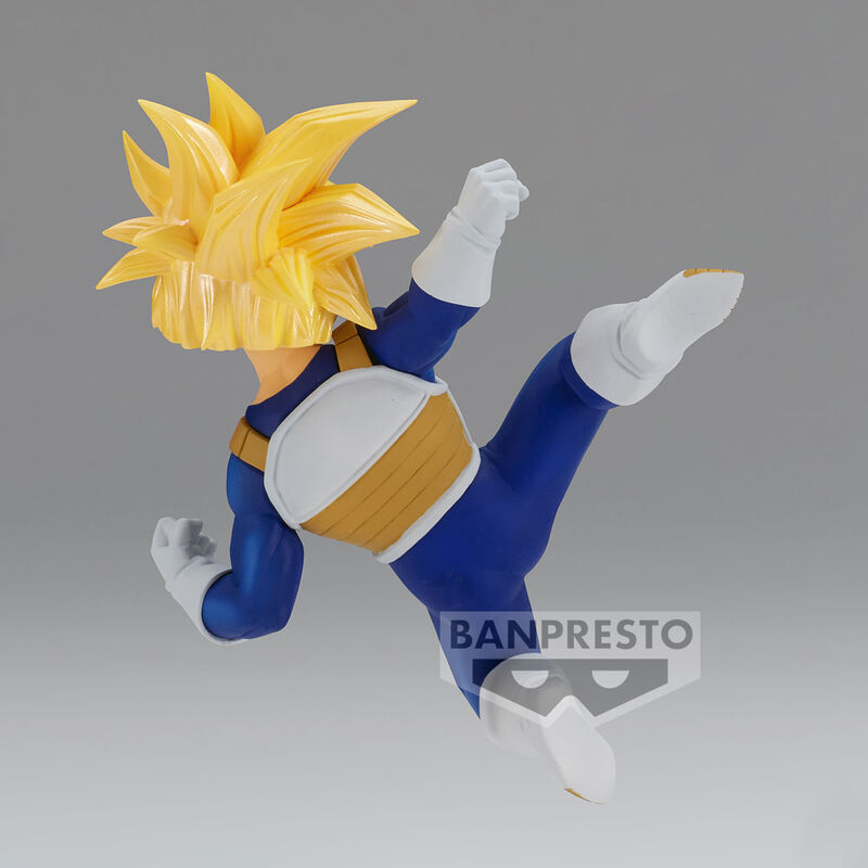 Imagen 4 de Figura Super Saiyan Son Gohan Vol. 1 Chosenshiretsuden Iii Dragon Bal Z 9Cm