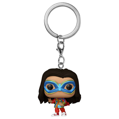 Imagen 2 de Llavero Pocket Pop Marvel Ms. Marvel