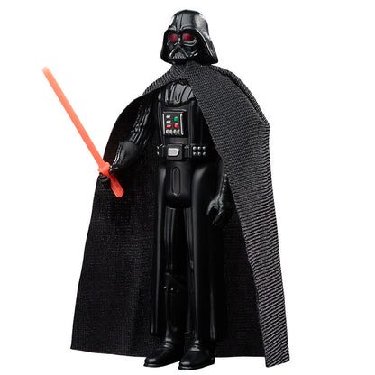 Imagen 2 de Figura Darth Vader Obi-Wan Kenobi Srar Wars 9,5Cm