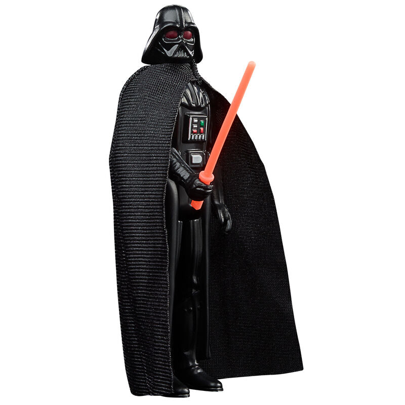 Imagen 3 de Figura Darth Vader Obi-Wan Kenobi Srar Wars 9,5Cm