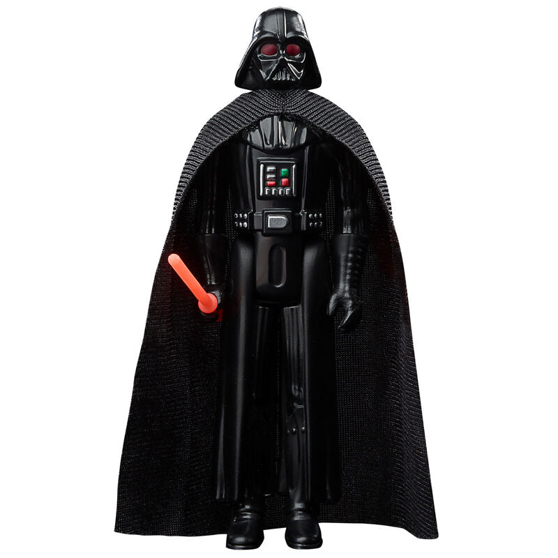 Imagen 4 - Figura Darth Vader Obi-wan Kenobi Srar Wars 9,5Cm