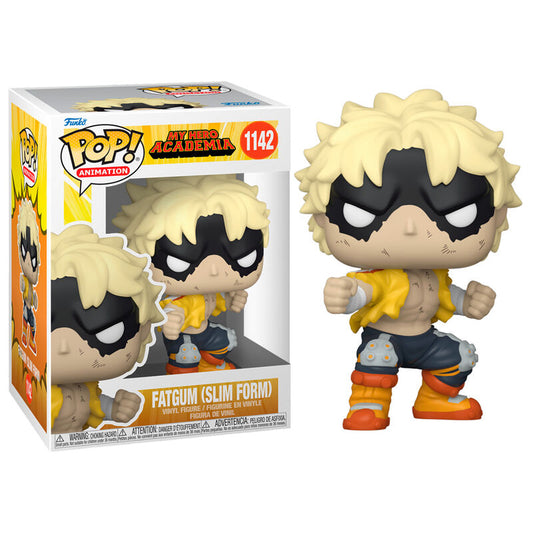 Imagen 1 de Figura Pop My Hero Academia Fatgum