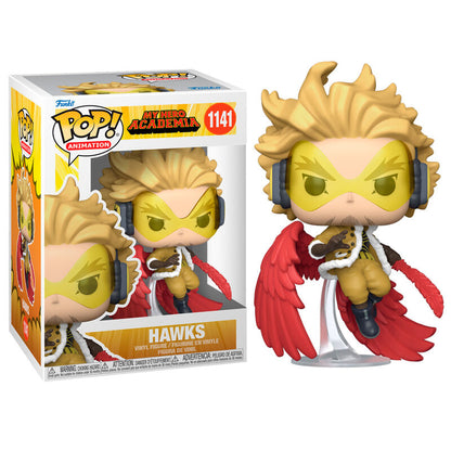 Imagen 1 de Figura Pop My Hero Academia Hawks