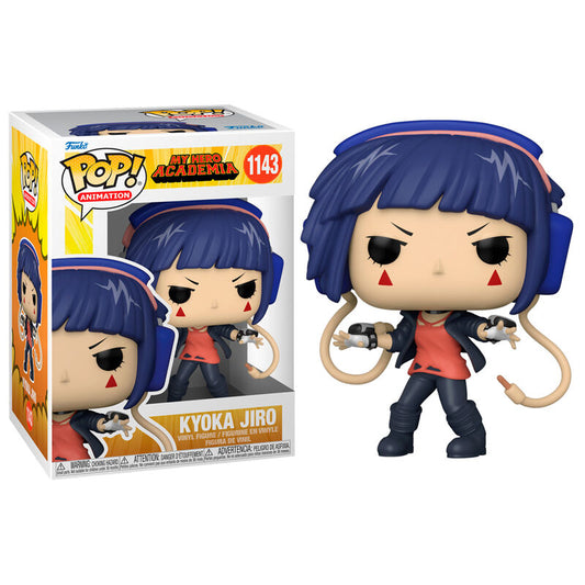 Imagen 1 de Figura Pop My Hero Academia Kyouka Jirou