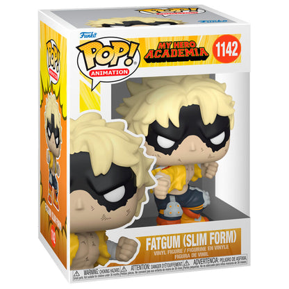 Imagen 2 de Figura Pop My Hero Academia Fatgum