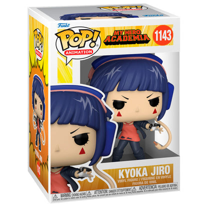 Imagen 2 de Figura Pop My Hero Academia Kyouka Jirou