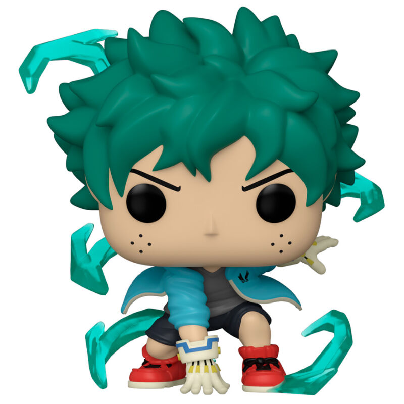 Imagen 3 de Figura Pop My Hero Academia Izuku Midoriya