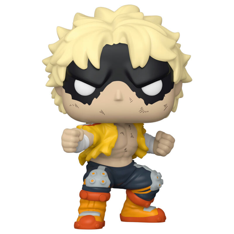 Imagen 3 de Figura Pop My Hero Academia Fatgum