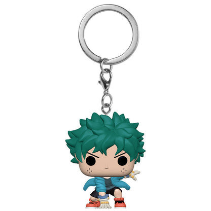 Imagen 3 de Llavero Pocket Pop My Hero Academia Izuku Midoriya