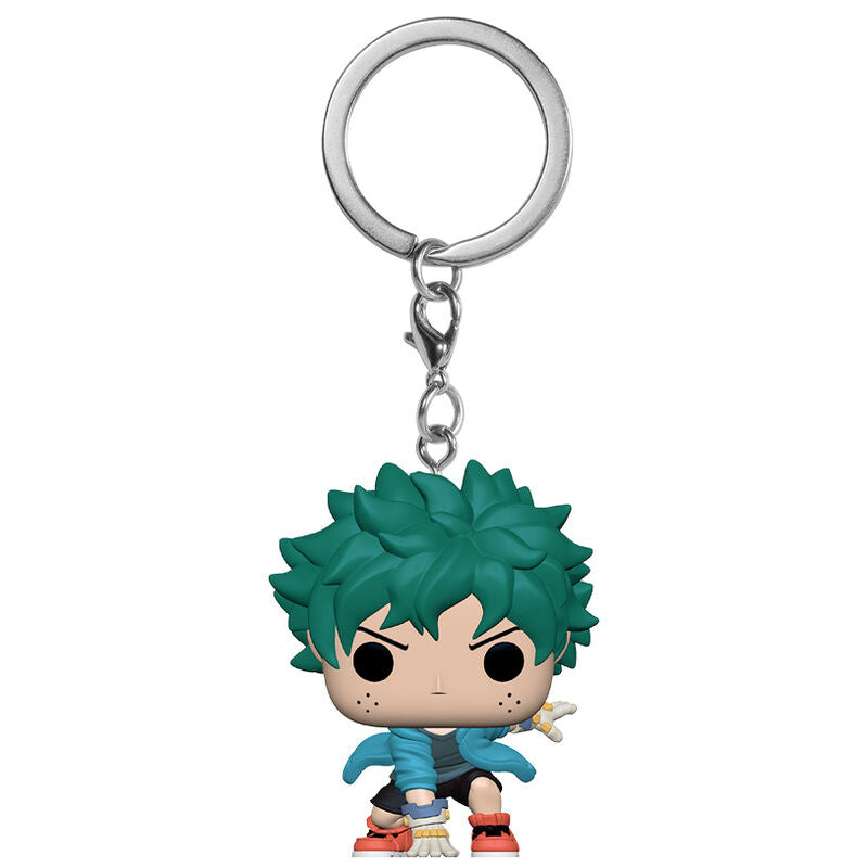 Imagen 3 de Llavero Pocket Pop My Hero Academia Izuku Midoriya