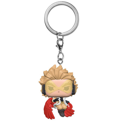 Imagen 3 de Llavero Pocket Pop My Hero Academia Hawks