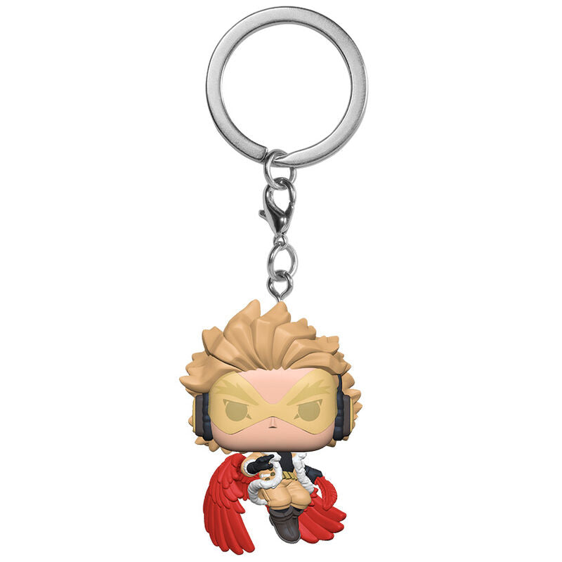 Imagen 3 de Llavero Pocket Pop My Hero Academia Hawks