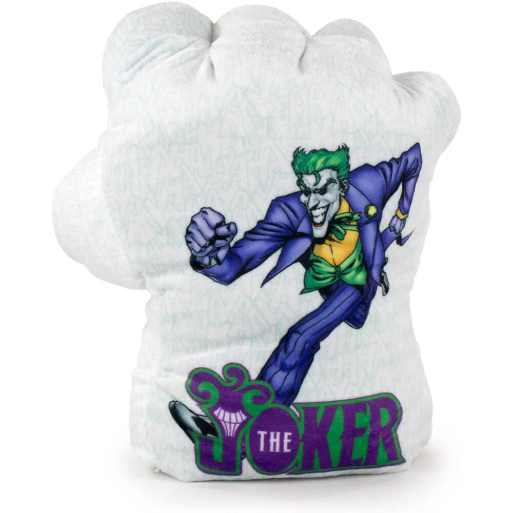 Imagen 2 de Peluche Guantelete Joker Dc Comics 25Cm