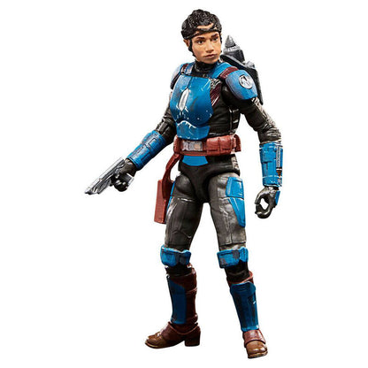 Imagen 2 de Figura Koska Reeves The Mandalorian Star Wars 9,5Cm