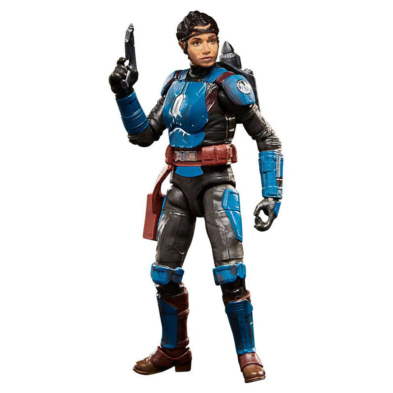 Imagen 3 de Figura Koska Reeves The Mandalorian Star Wars 9,5Cm