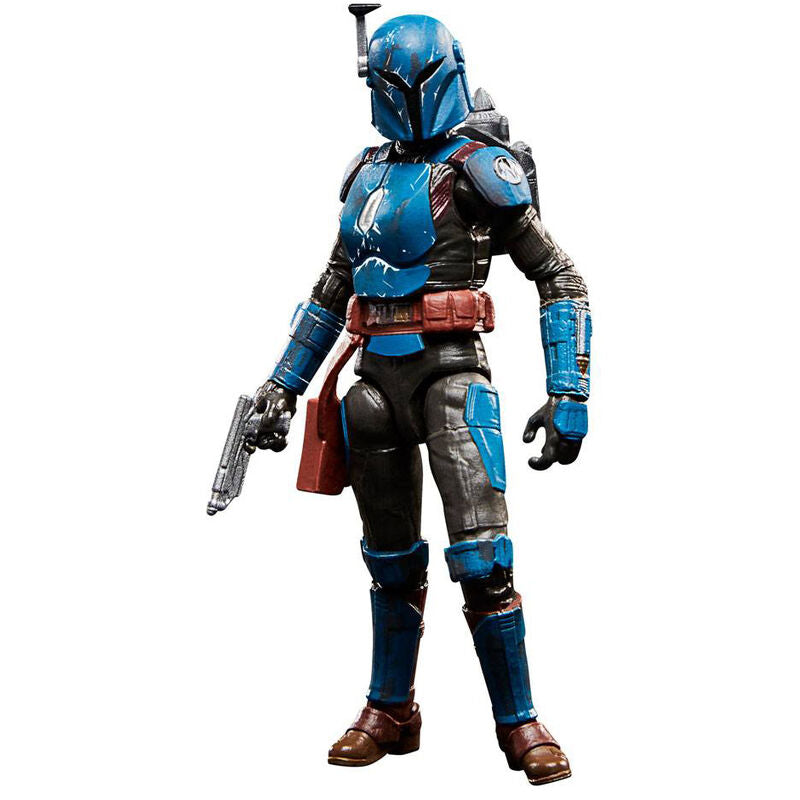 Imagen 5 de Figura Koska Reeves The Mandalorian Star Wars 9,5Cm