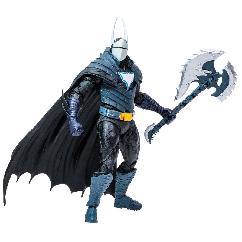 Imagen 3 de Figura Duke Thomas Batman Multiverse Dc Comics 17Cm