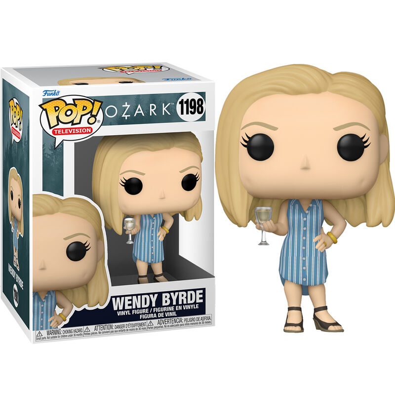 Imagen 1 de Figura Pop Ozark Wendy Byrde