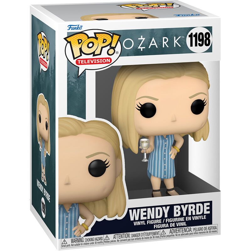 Imagen 3 de Figura Pop Ozark Wendy Byrde