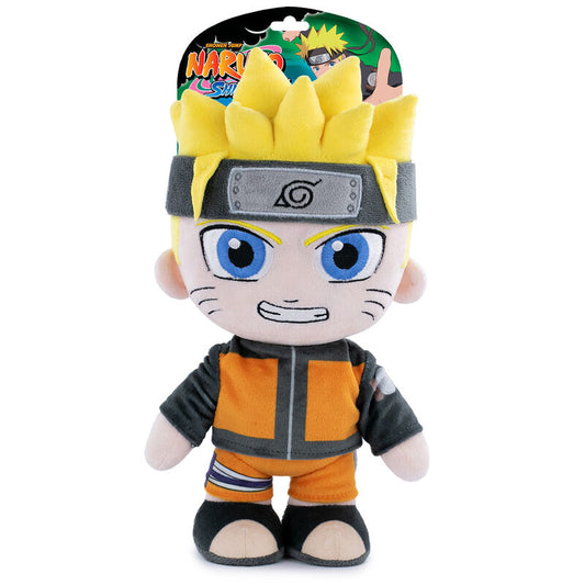 Imagen 1 de Peluche Naruto Uzumaki Naruto Shippuden 27Cm