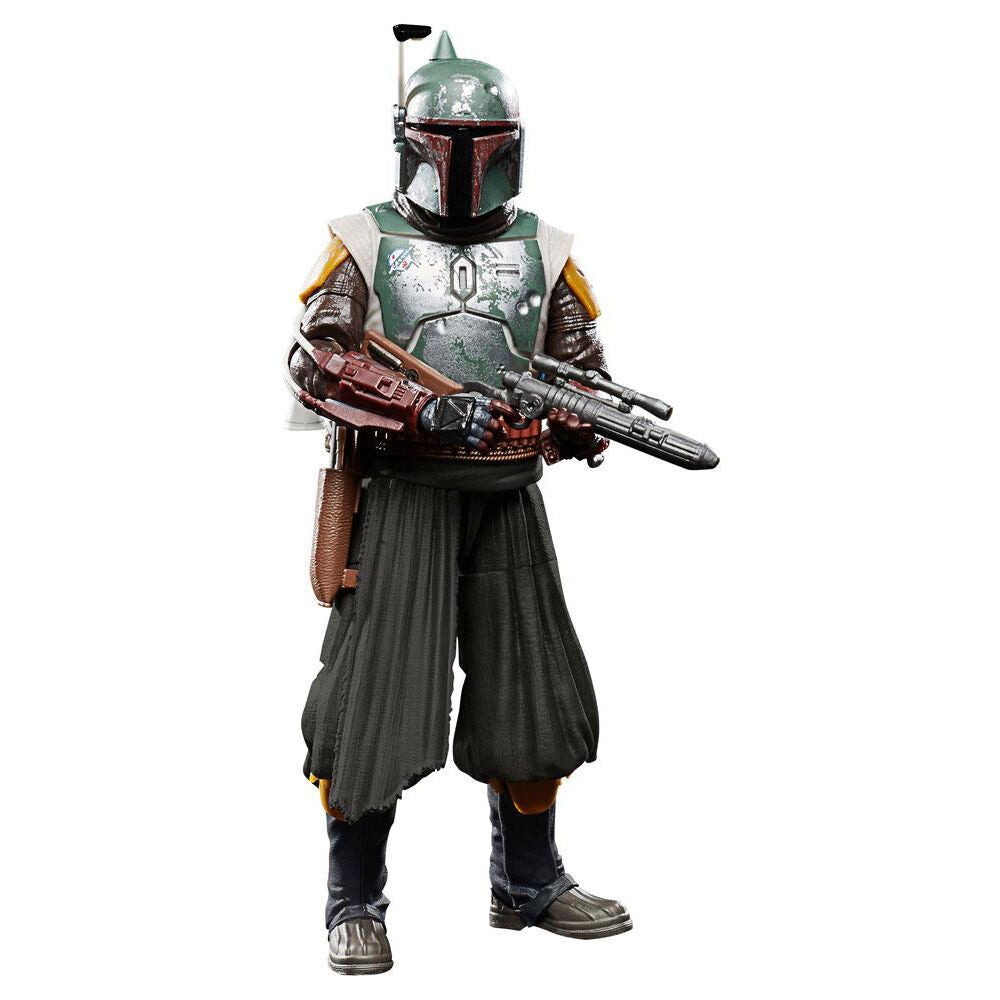 Imagen 4 de Figura Boba Fett Tython Jedi Ruins The Mandalorian Star Wars 15Cm