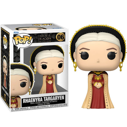 Imagen 1 de Figura Pop Juego De Tronos La Casa Del Dragon Rhaenyra Targaryen