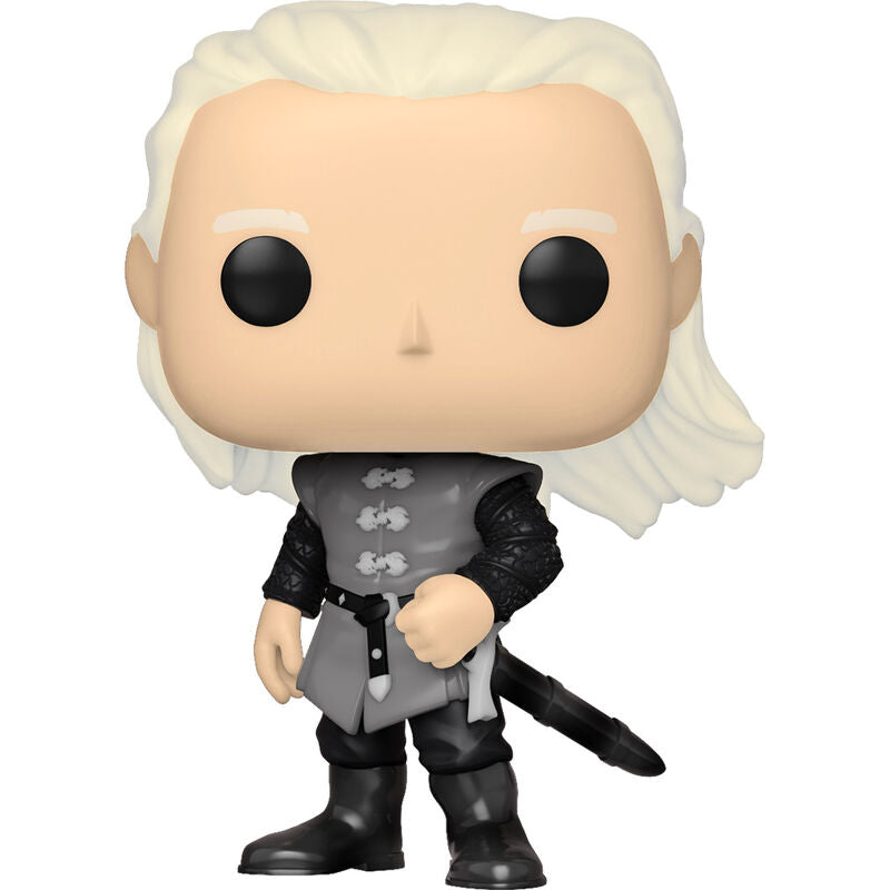 Imagen 2 de Figura Pop Juego De Tronos La Casa Del Dragon Daemon Targaryen