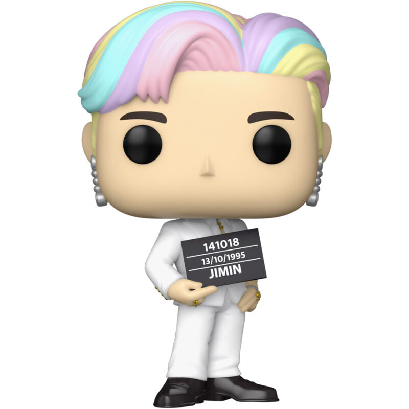 Imagen 2 - Figura Pop Bts Jimin