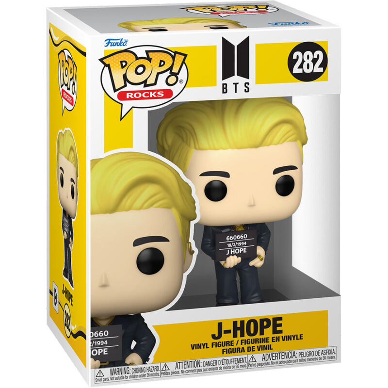 Imagen 3 de Figura Pop Bts J-Hope 2