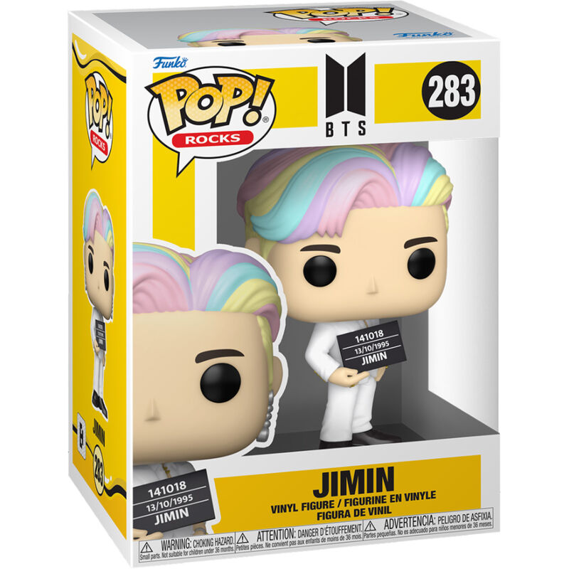 Imagen 3 - Figura Pop Bts Jimin