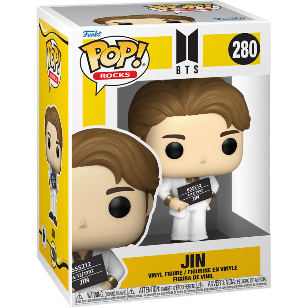 Imagen 3 de Figura Pop Bts Jin