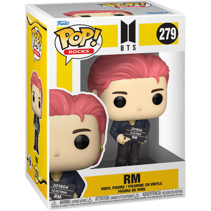 Imagen 3 de Figura Pop Bts Rm