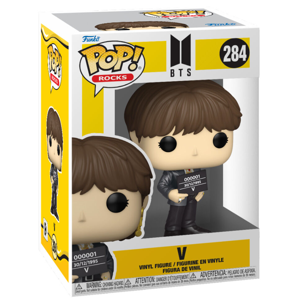 Imagen 3 de Figura Pop Bts V 2