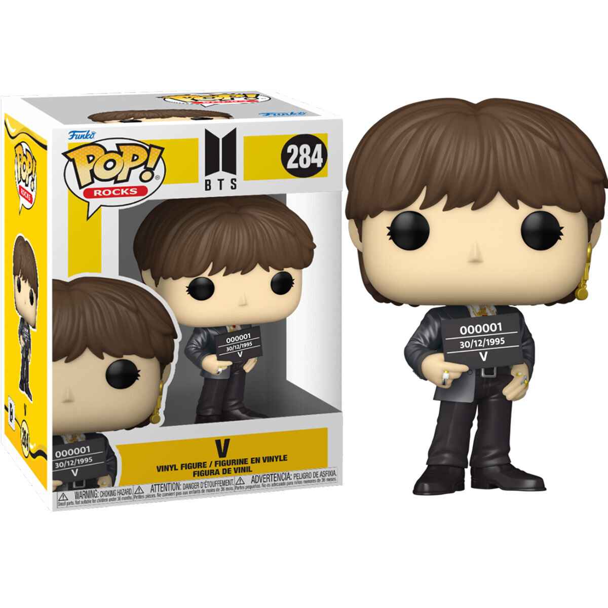 Imagen 1 de Figura Pop Bts V 2