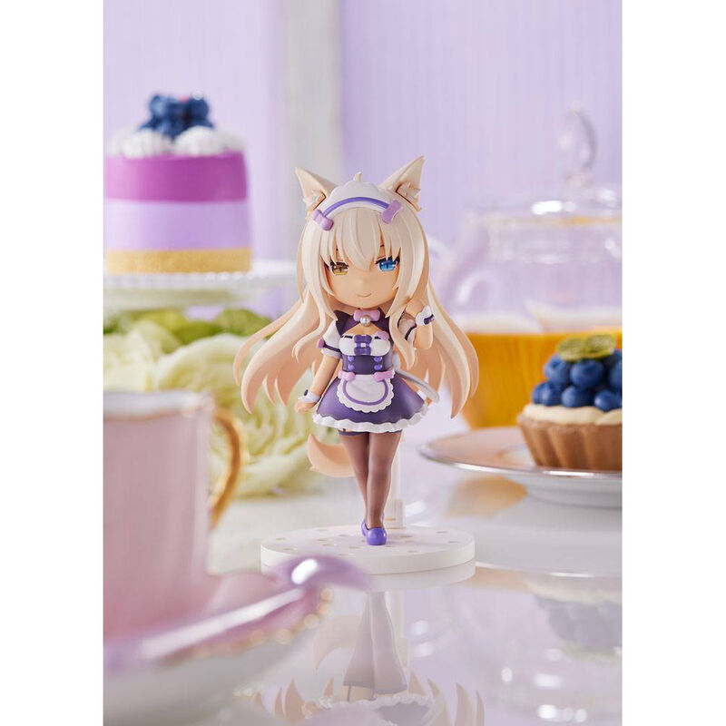 Imagen 2 - Figura Coconut Mini Nekopara 10Cm