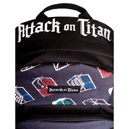 Imagen 4 de Mochila Attack On Titan 2