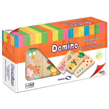 Imagen 3 - Juego De Mesa Domino Kids