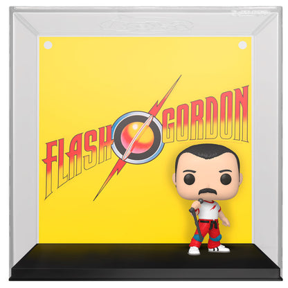 Imagen 3 de Figura Pop Album Queen Flash Gordon