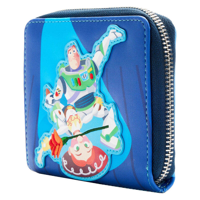 Imagen 2 de Cartera Jessie Y Buzz Toy Story Disney Loungefly